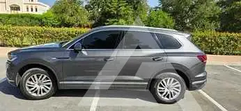2021 Volkswagen Touareg