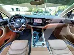 2021 Volkswagen Touareg