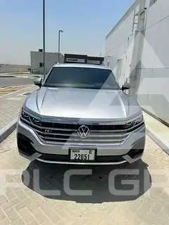 2021 Volkswagen Touareg