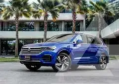 2021 Volkswagen Touareg