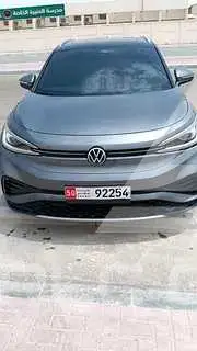 2021 Volkswagen ID 4