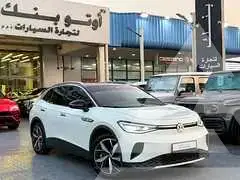2021 Volkswagen ID 4