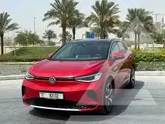 2021 Volkswagen ID 4