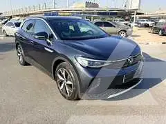 2021 Volkswagen ID 4