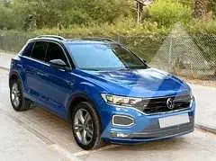 2021 Volkswagen T-Roc