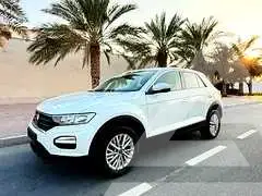 2021 Volkswagen T-Roc