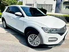 2021 Volkswagen T-Roc