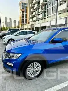 2021 Volkswagen T-Roc