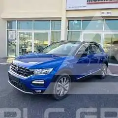 2021 Volkswagen T-Roc