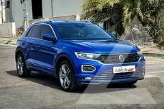 2021 Volkswagen T-Roc