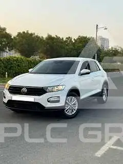 2021 Volkswagen T-Roc