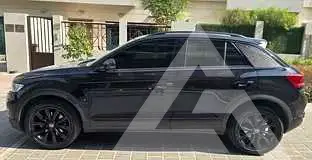 2021 Volkswagen T-Roc