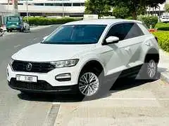 2021 Volkswagen T-Roc