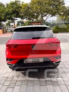 2021 Volkswagen T-Roc