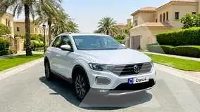 2021 Volkswagen T-Roc