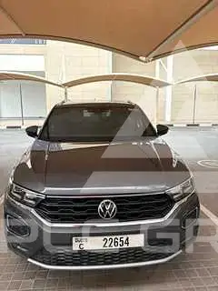 2021 Volkswagen T-Roc