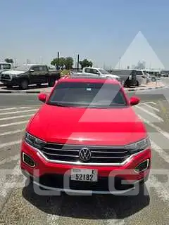 2021 Volkswagen T-Roc