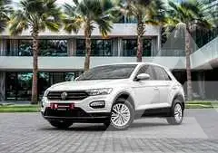 2021 Volkswagen T-Roc