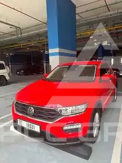 2021 Volkswagen T-Roc