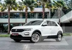 2021 Volkswagen T-Roc