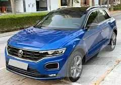 2021 Volkswagen T-Roc