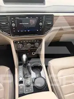 2021 Volkswagen Teramont