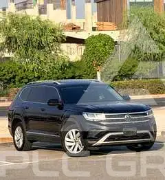 2021 Volkswagen Teramont