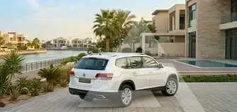 2021 Volkswagen Teramont