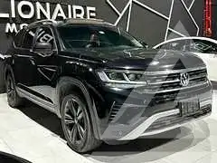 2021 Volkswagen Teramont