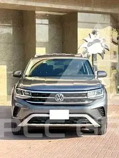 2021 Volkswagen Teramont