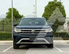 2021 Volkswagen Teramont