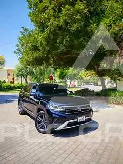 2021 Volkswagen Teramont