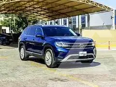 2021 Volkswagen Teramont