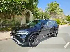 2021 Volkswagen Teramont