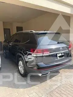 2021 Volkswagen Teramont