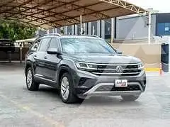2021 Volkswagen Teramont
