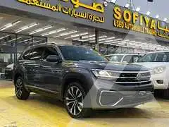 2021 Volkswagen Teramont