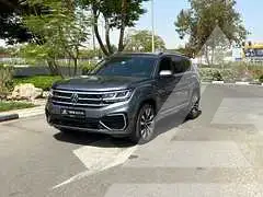 2021 Volkswagen Teramont