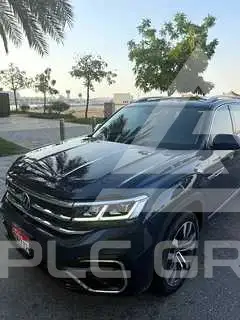 2021 Volkswagen Teramont