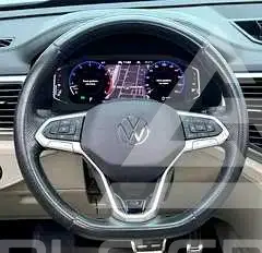 2021 Volkswagen Teramont