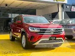2021 Volkswagen Teramont