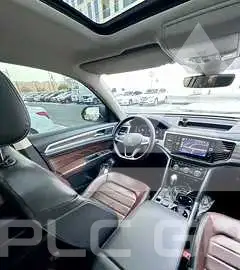 2021 Volkswagen Teramont