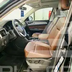 2021 Volkswagen Teramont