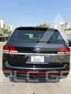2021 Volkswagen Teramont