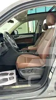 2021 Volkswagen Teramont