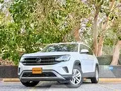 2021 Volkswagen Teramont