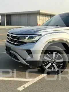 2021 Volkswagen Teramont