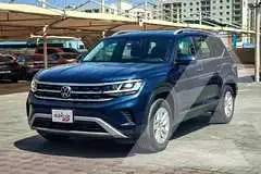 2021 Volkswagen Teramont