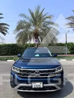 2021 Volkswagen Teramont