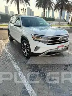 2021 Volkswagen Atlas